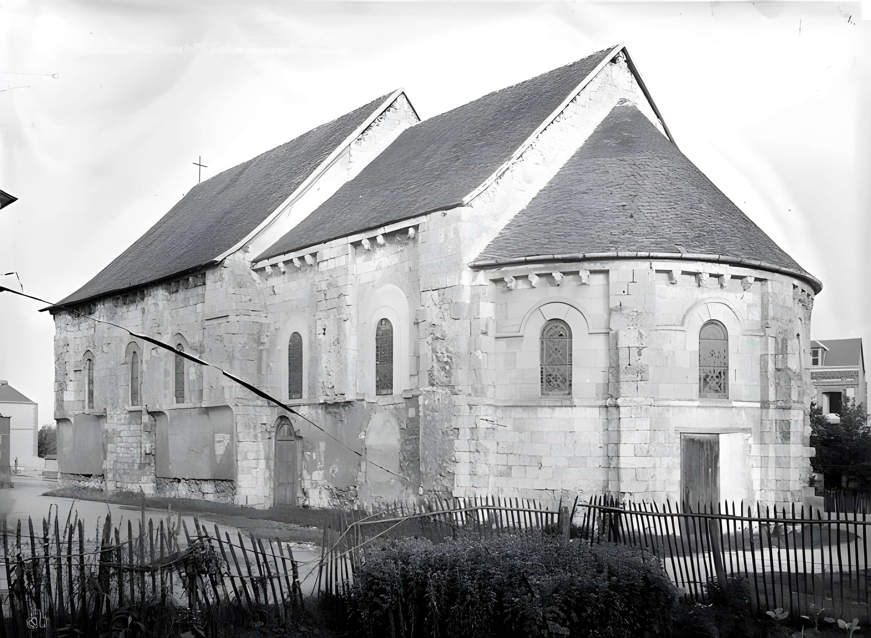 Ancienne chartreuse Saint-Julien-lès-Rouen