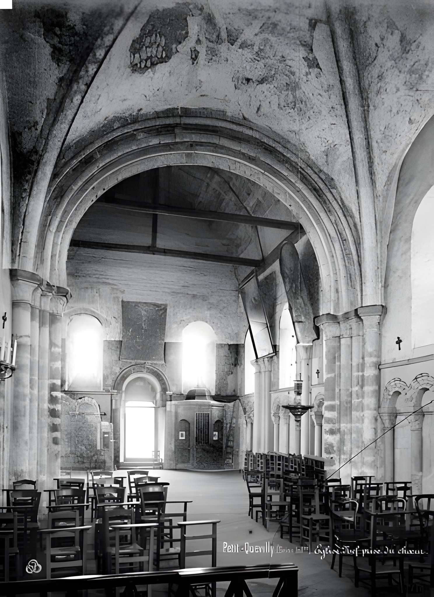 Ancienne chartreuse Saint-Julien-lès-Rouen