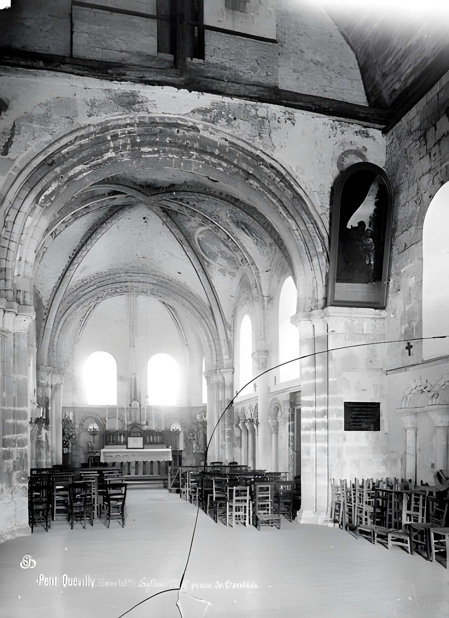 Ancienne chartreuse Saint-Julien-lès-Rouen