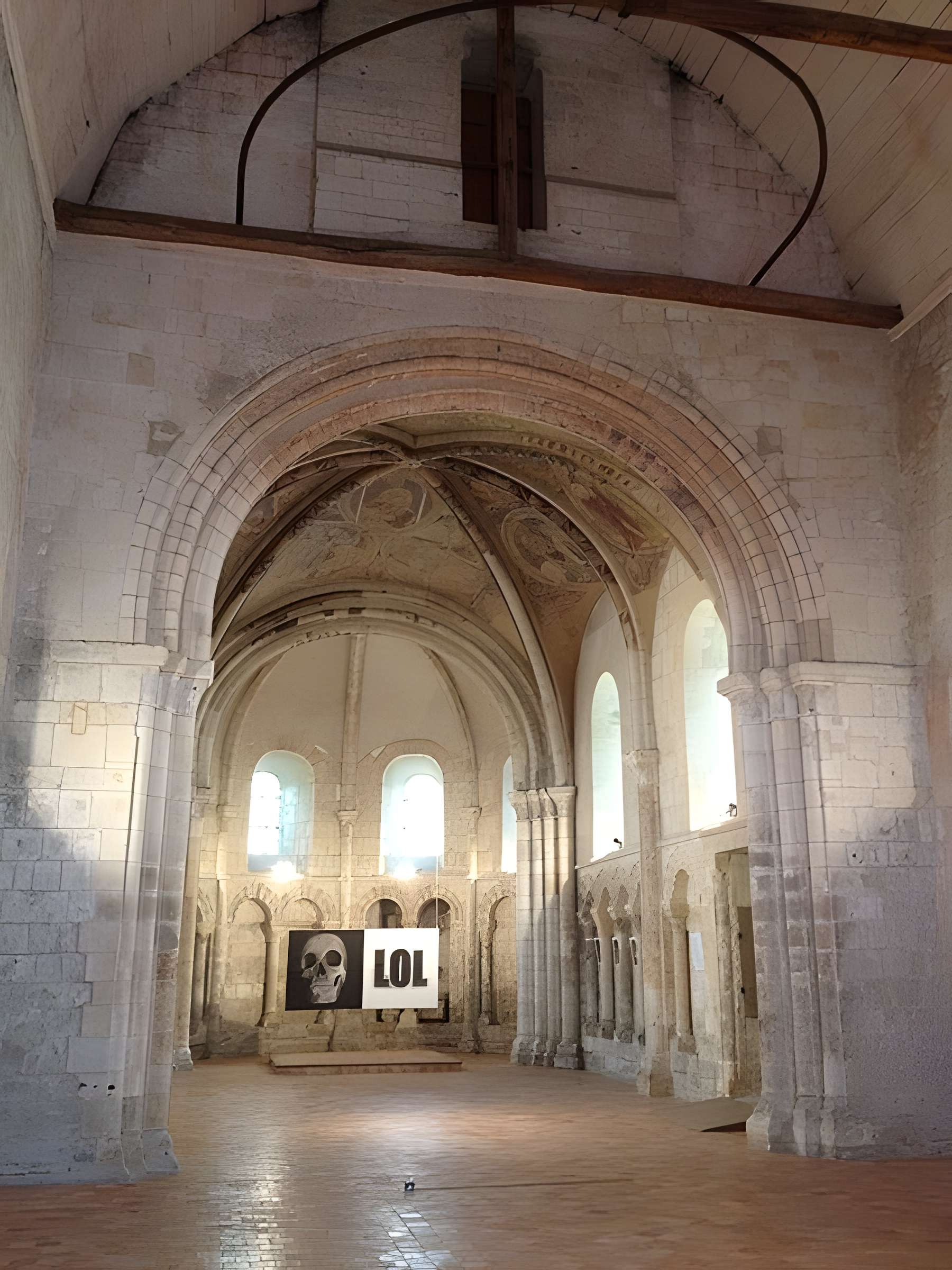 Ancienne chartreuse Saint-Julien-lès-Rouen