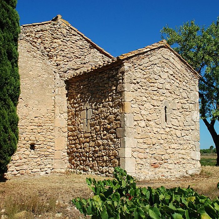 Photo de Chapelle Saint-Laurent de Moussan