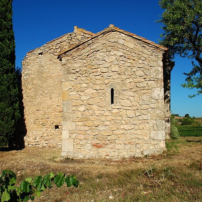 Photo de Chapelle Saint-Laurent de Moussan