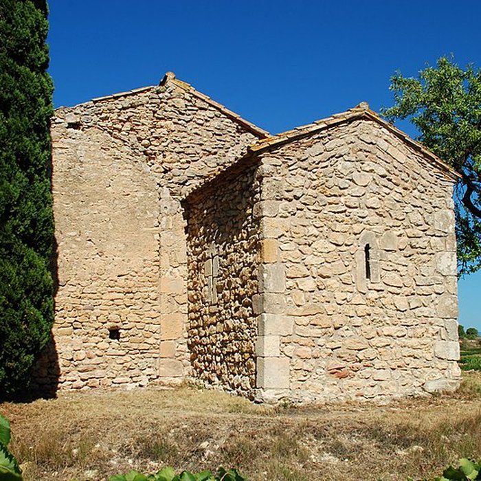 Photo de Chapelle Saint-Laurent de Moussan
