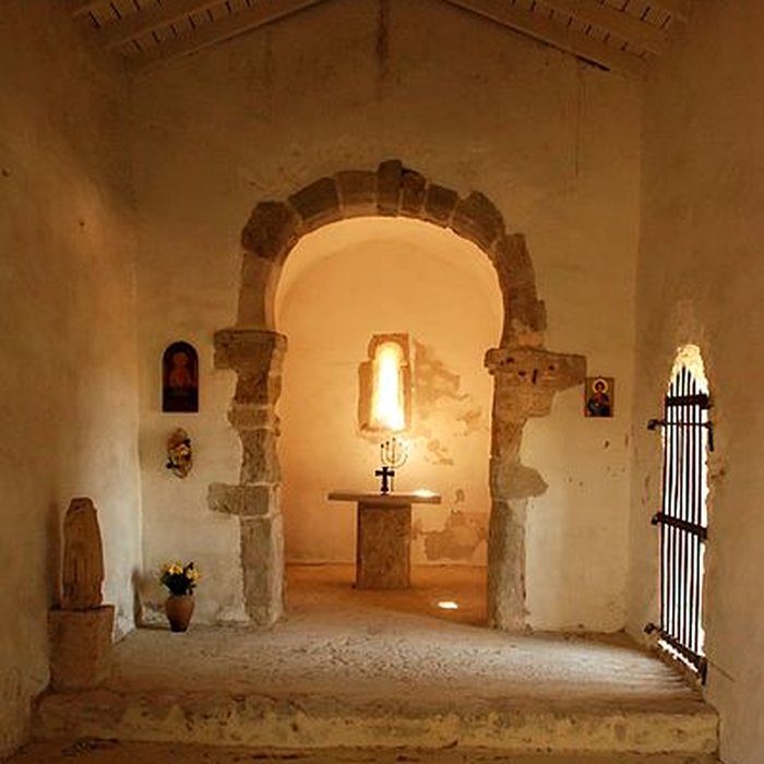 Photo de Chapelle Saint-Laurent de Moussan