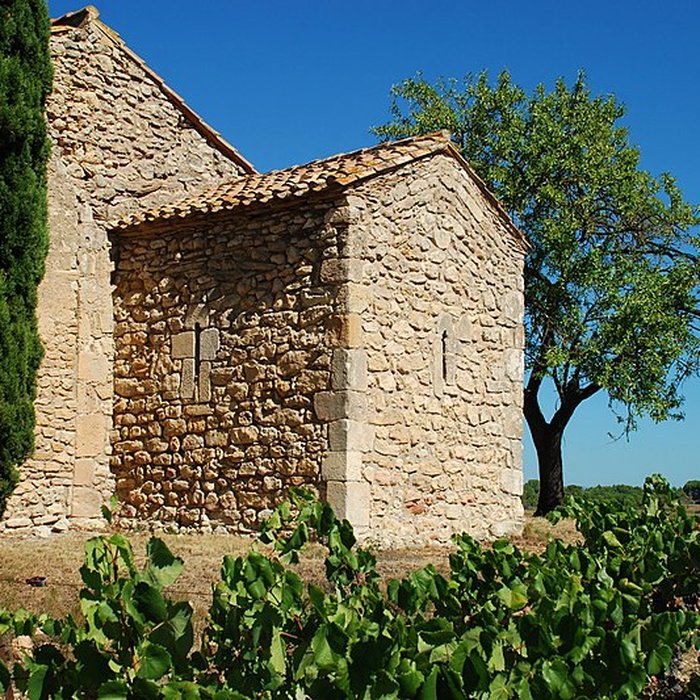Photo de Chapelle Saint-Laurent de Moussan