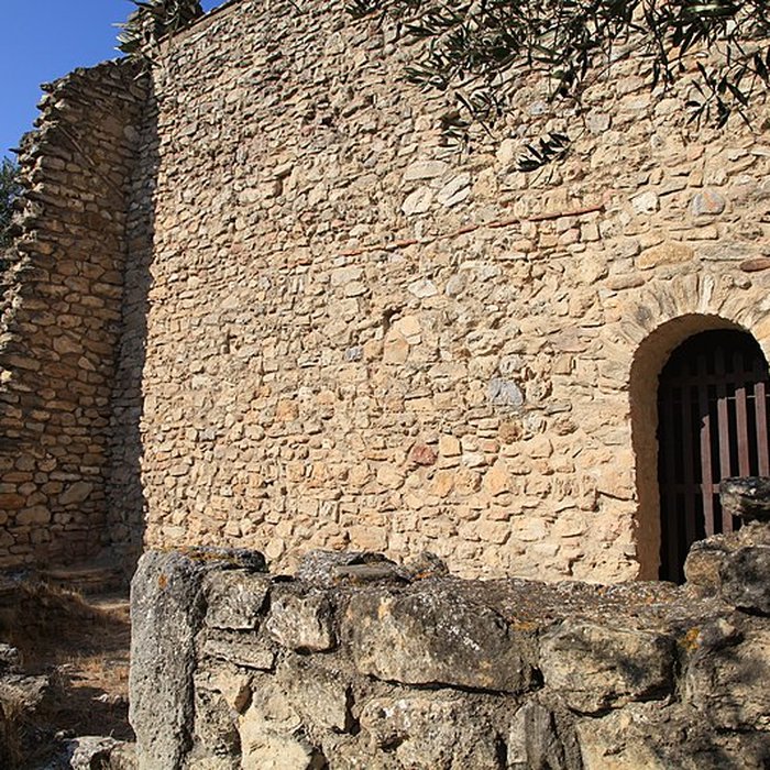 Photo de Chapelle Saint-Laurent de Moussan
