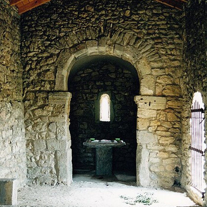 Photo de Chapelle Saint-Laurent de Moussan