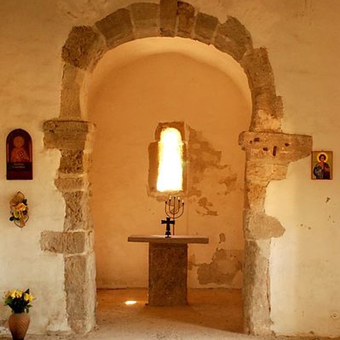 Photo de Chapelle Saint-Laurent de Moussan