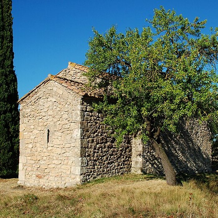 Photo de Chapelle Saint-Laurent de Moussan