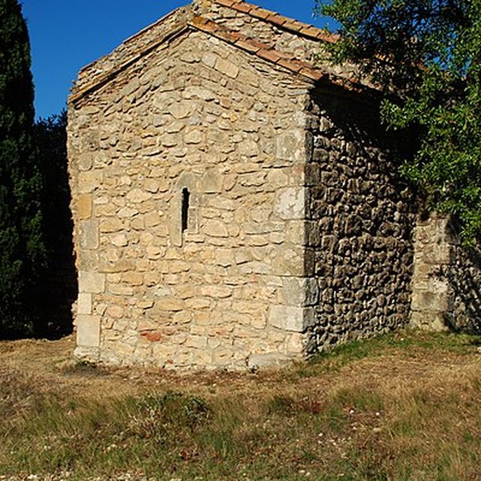 Photo de Chapelle Saint-Laurent de Moussan
