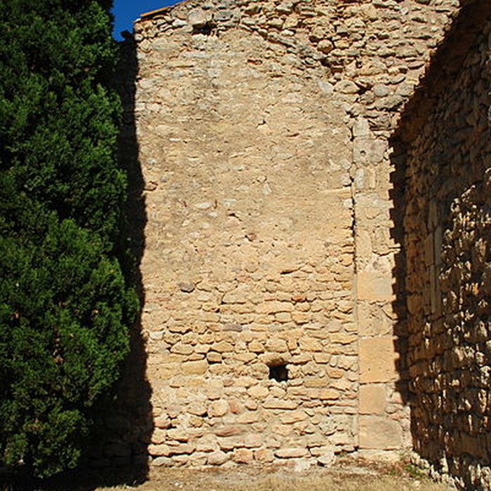 Photo de Chapelle Saint-Laurent de Moussan