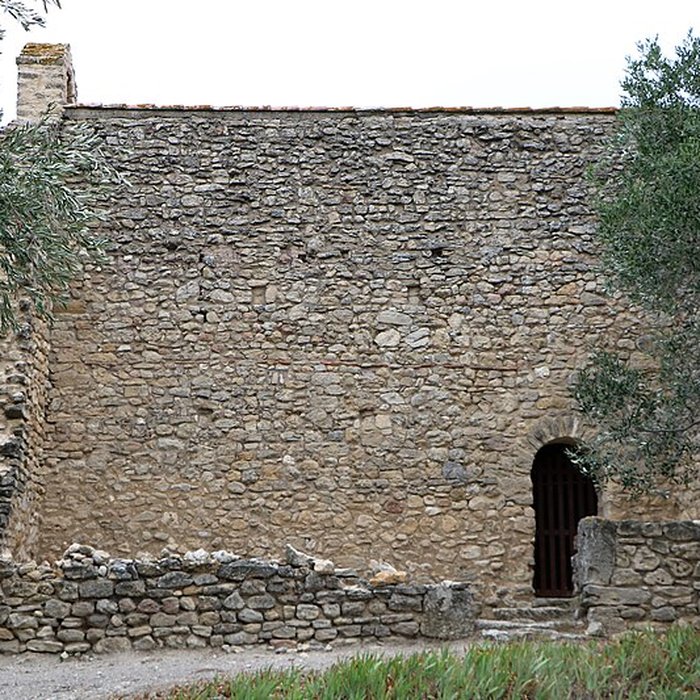 Photo de Chapelle Saint-Laurent de Moussan