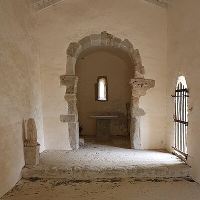 Photo de Chapelle Saint-Laurent de Moussan