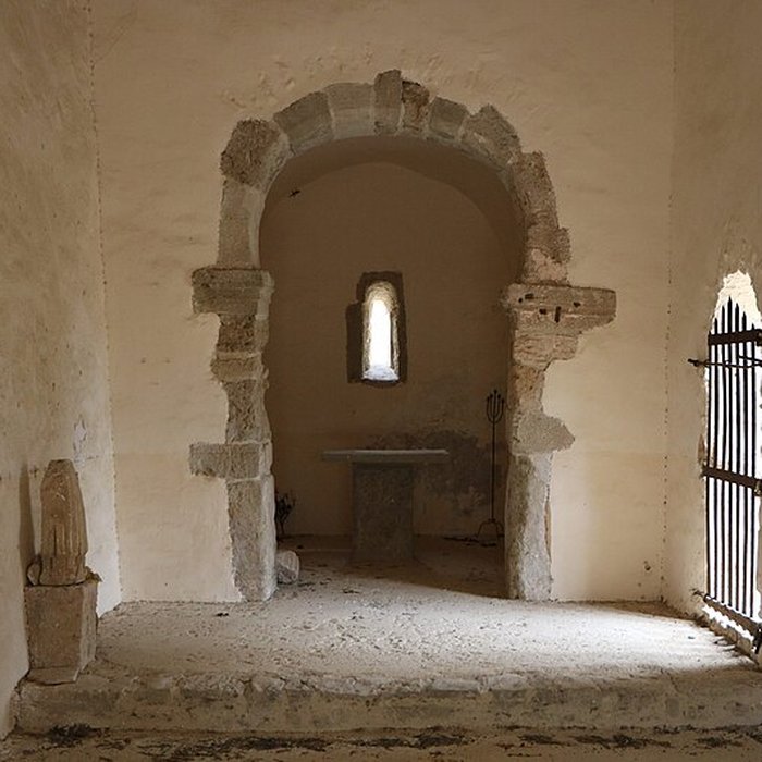 Photo de Chapelle Saint-Laurent de Moussan