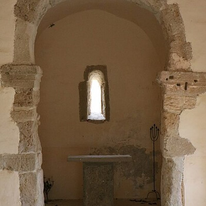 Photo de Chapelle Saint-Laurent de Moussan