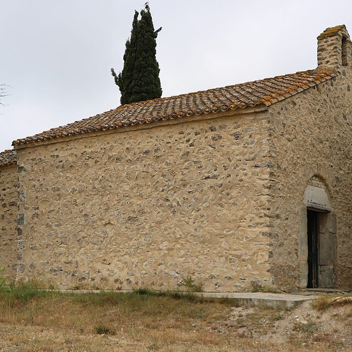 Photo de Chapelle Saint-Laurent de Moussan