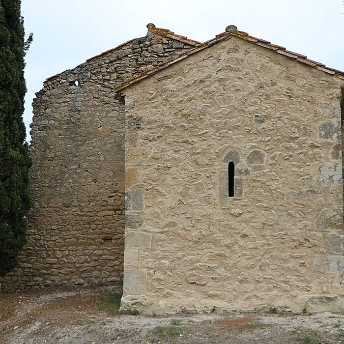 Photo de Chapelle Saint-Laurent de Moussan
