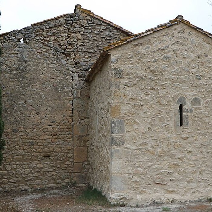 Photo de Chapelle Saint-Laurent de Moussan