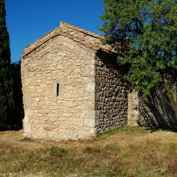 chapelle saint laurent de moussan