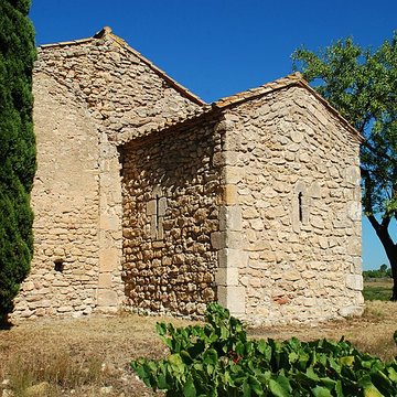Chapelle Saint-Laurent de Moussan