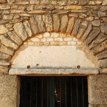 Chapelle Saint-Laurent de Moussan