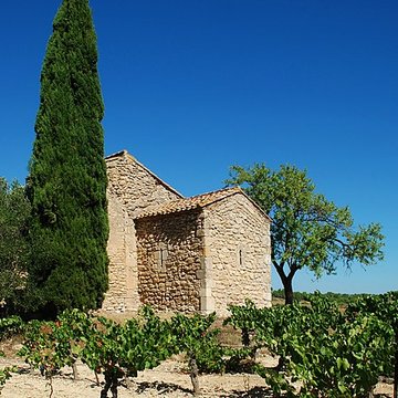 Chapelle Saint-Laurent de Moussan
