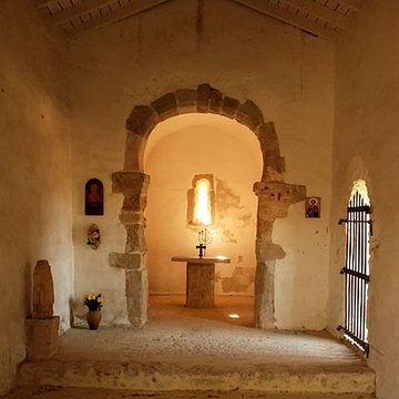 Chapelle Saint-Laurent de Moussan