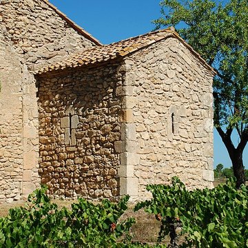 Chapelle Saint-Laurent de Moussan
