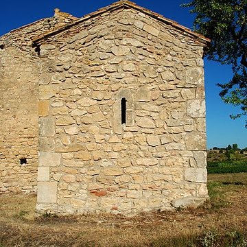 Chapelle Saint-Laurent de Moussan