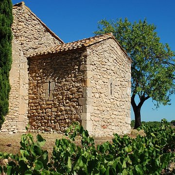 Chapelle Saint-Laurent de Moussan