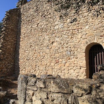 Chapelle Saint-Laurent de Moussan