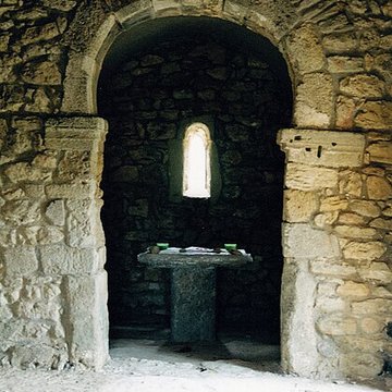 Chapelle Saint-Laurent de Moussan