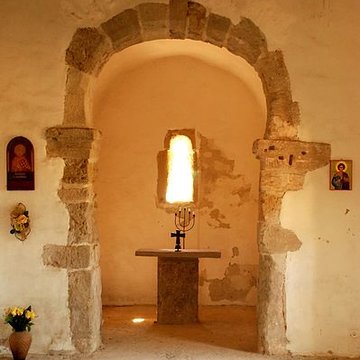 Chapelle Saint-Laurent de Moussan