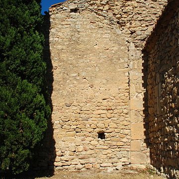 Chapelle Saint-Laurent de Moussan