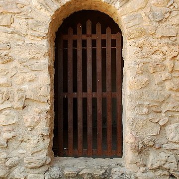 Chapelle Saint-Laurent de Moussan