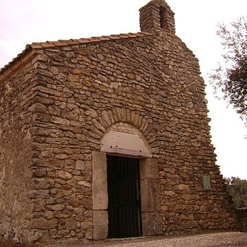Chapelle Saint-Laurent de Moussan