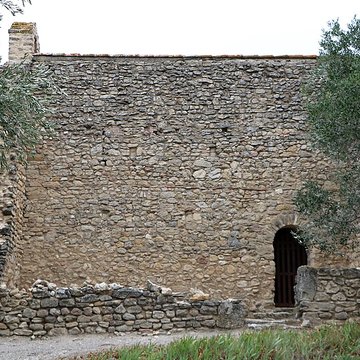 Chapelle Saint-Laurent de Moussan