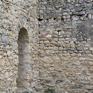Chapelle Saint-Laurent de Moussan