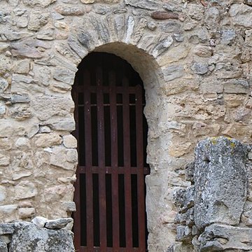 Chapelle Saint-Laurent de Moussan