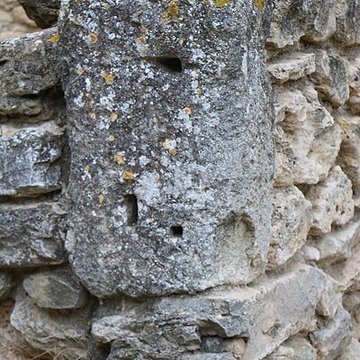 Chapelle Saint-Laurent de Moussan