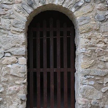 Chapelle Saint-Laurent de Moussan