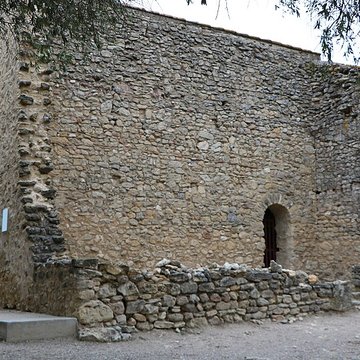 Chapelle Saint-Laurent de Moussan