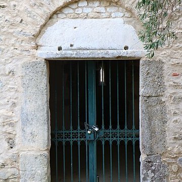 Chapelle Saint-Laurent de Moussan