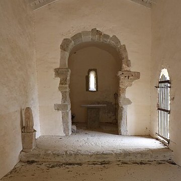 Chapelle Saint-Laurent de Moussan