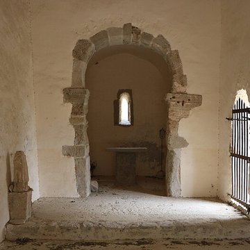Chapelle Saint-Laurent de Moussan