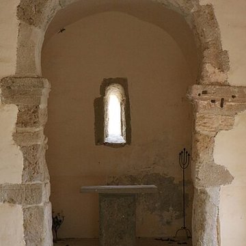 Chapelle Saint-Laurent de Moussan