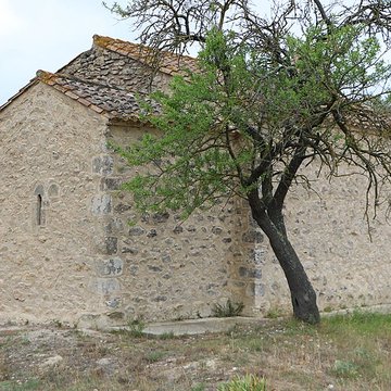 Chapelle Saint-Laurent de Moussan