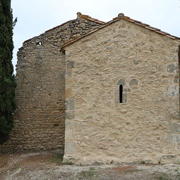 Chapelle Saint-Laurent de Moussan