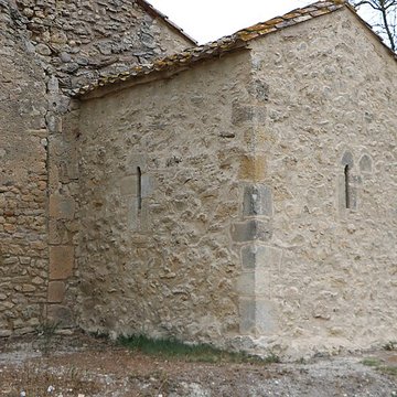 Chapelle Saint-Laurent de Moussan