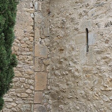 Chapelle Saint-Laurent de Moussan